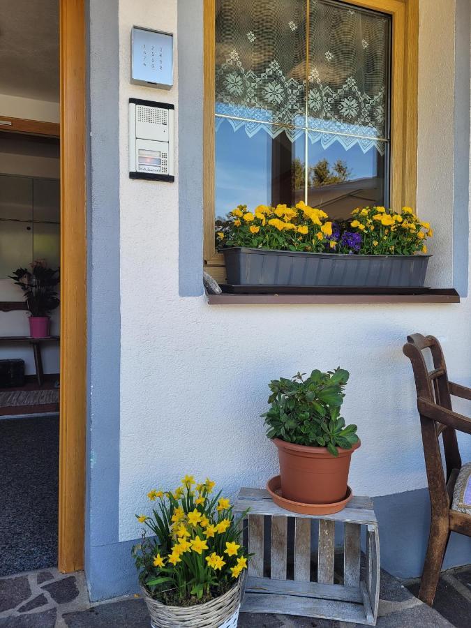 Ferienwohnung Schatz Breitenwang エクステリア 写真