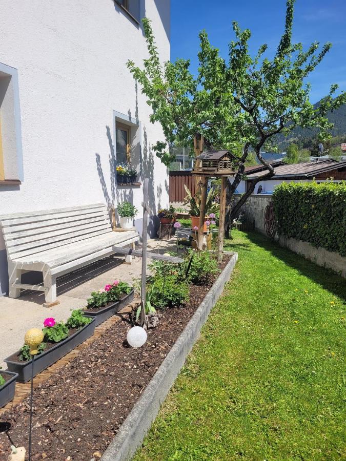 Ferienwohnung Schatz Breitenwang エクステリア 写真