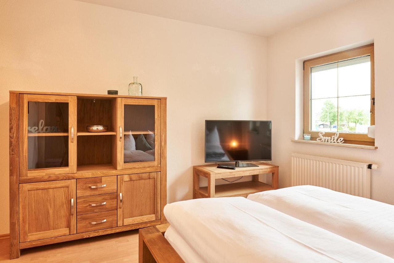 Ferienwohnung Schatz Breitenwang エクステリア 写真