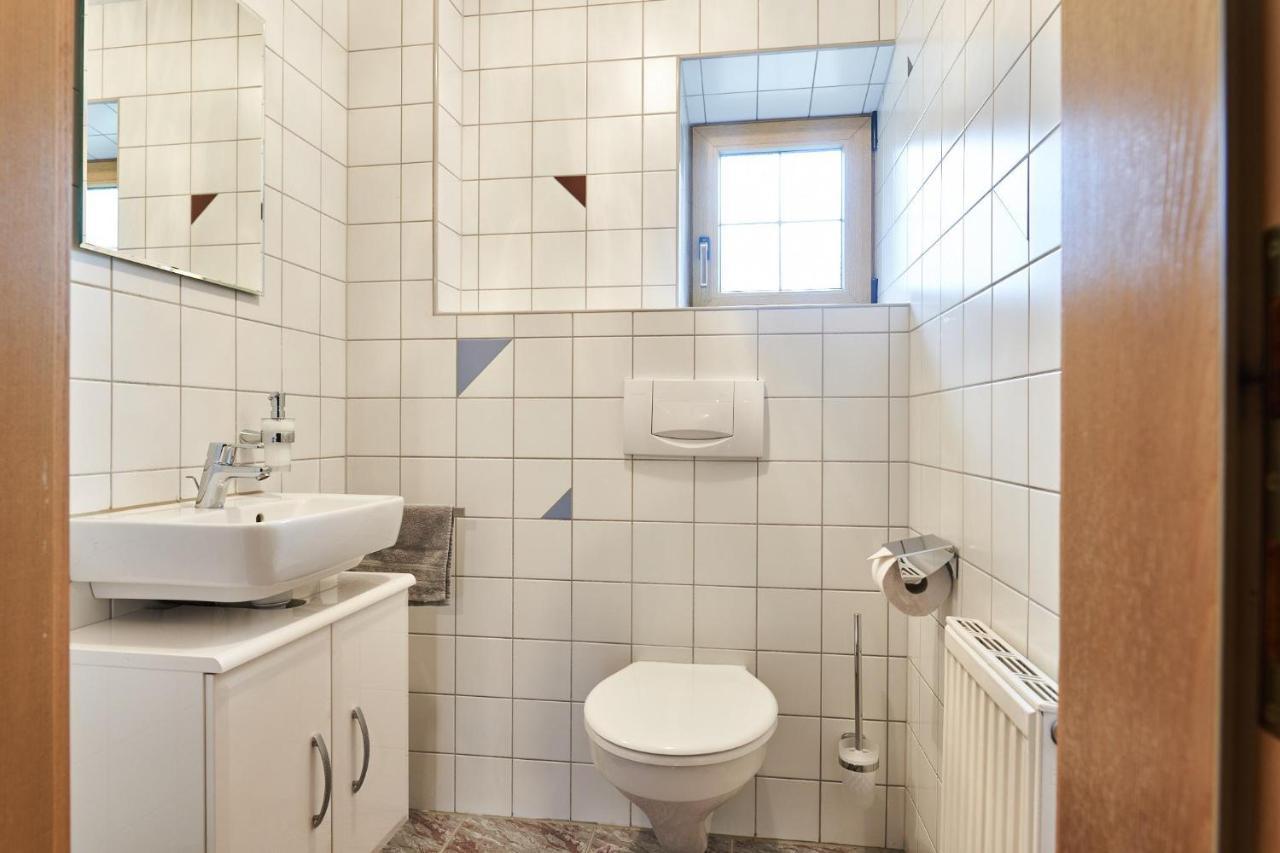 Ferienwohnung Schatz Breitenwang エクステリア 写真