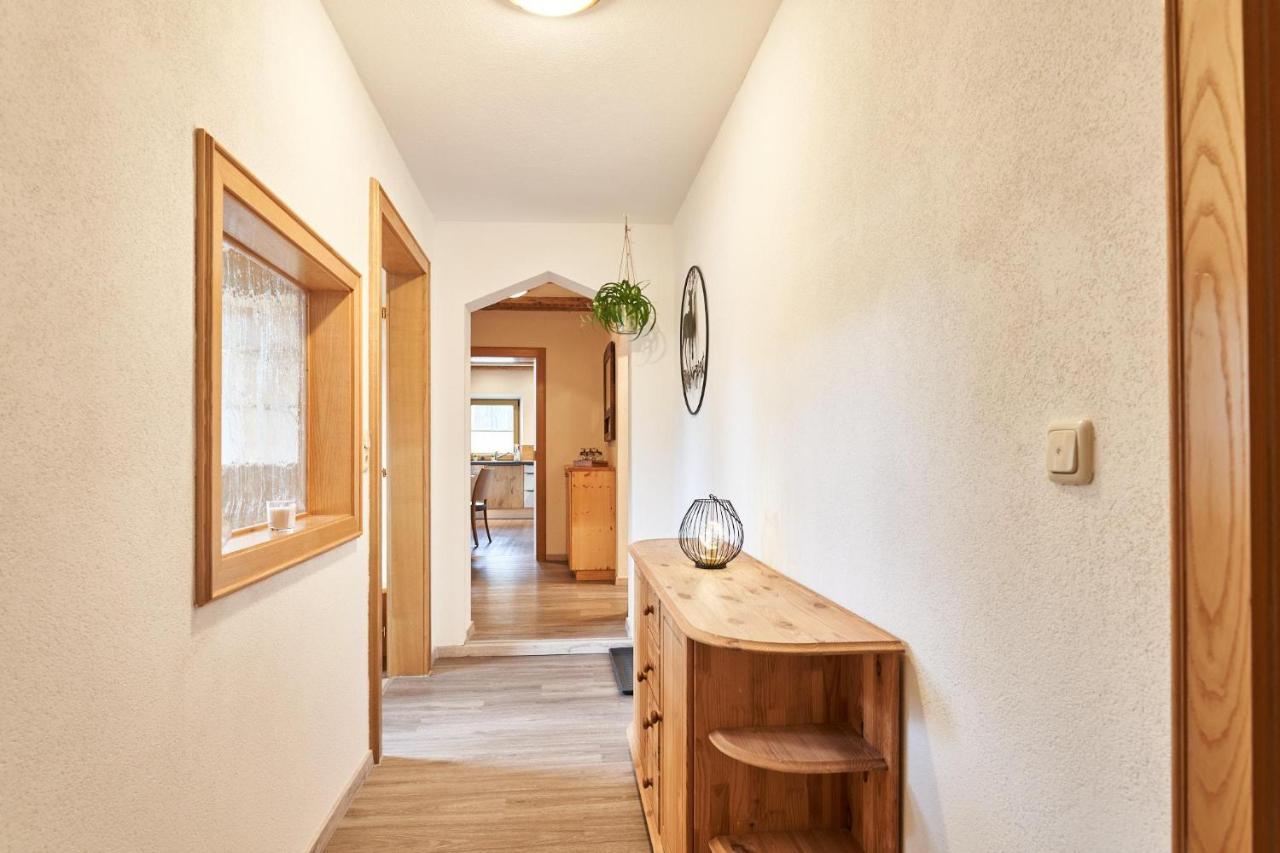 Ferienwohnung Schatz Breitenwang エクステリア 写真